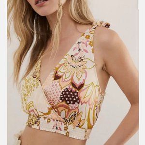 Free People Tie Strap Top - size XS